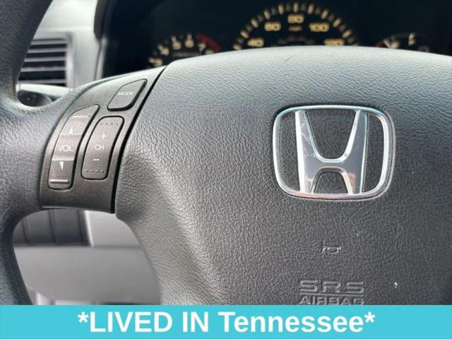 2007 Honda Accord 2.4 SE
