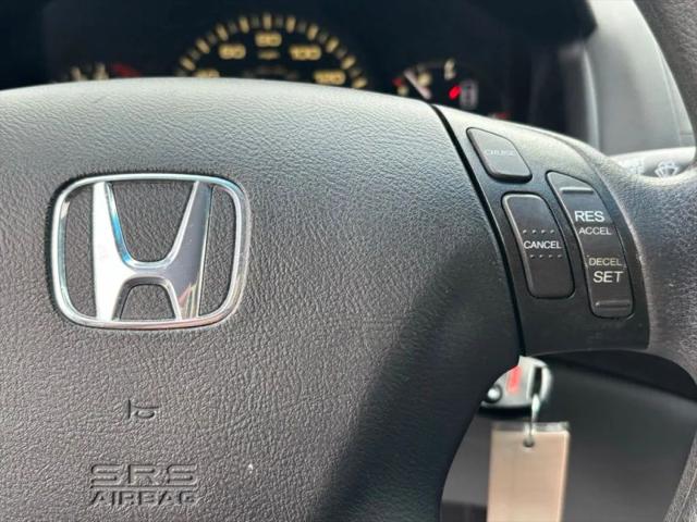 2007 Honda Accord 2.4 SE