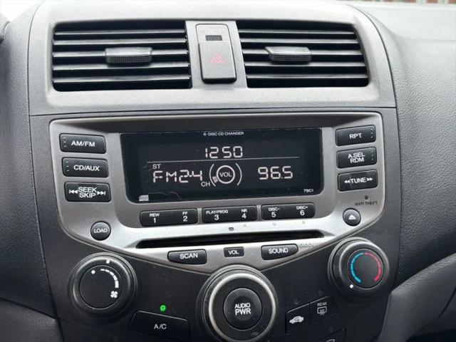 2007 Honda Accord 2.4 SE