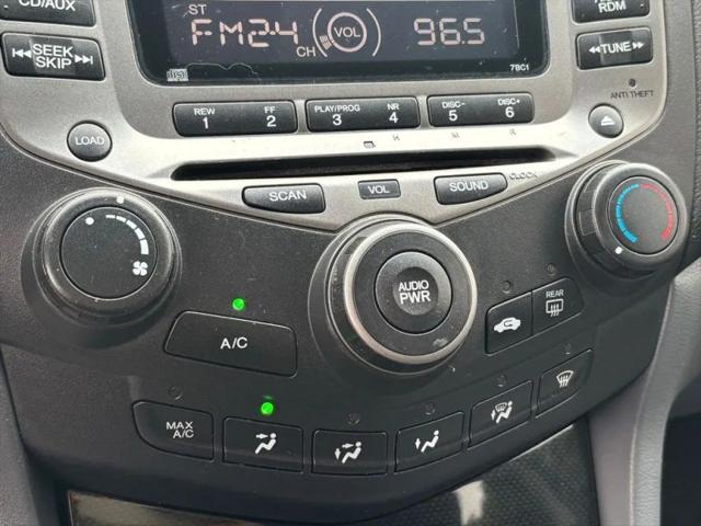 2007 Honda Accord 2.4 SE