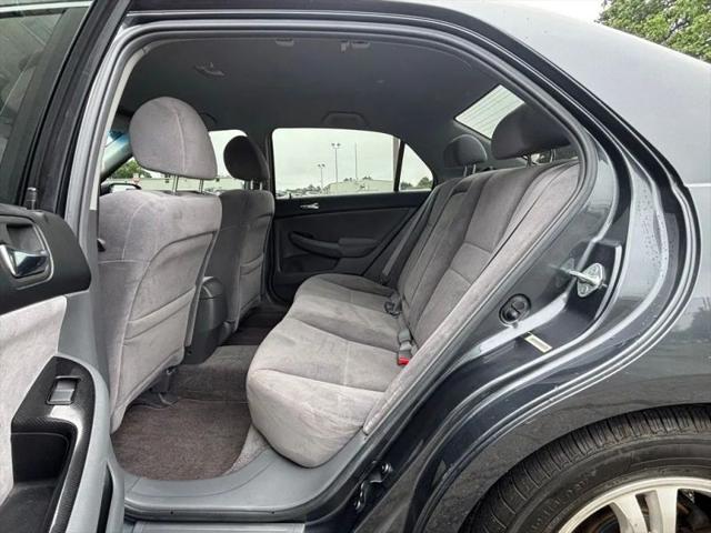 2007 Honda Accord 2.4 SE