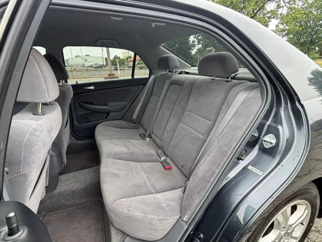 2007 Honda Accord 2.4 SE