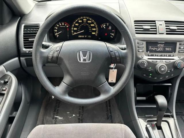2007 Honda Accord 2.4 SE