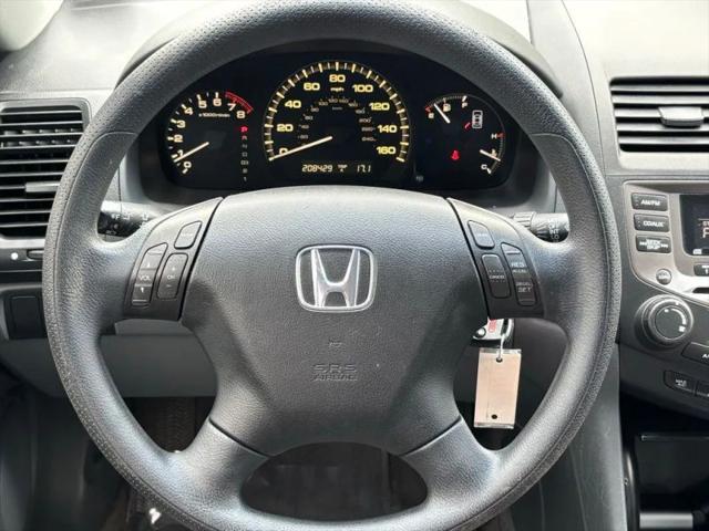 2007 Honda Accord 2.4 SE