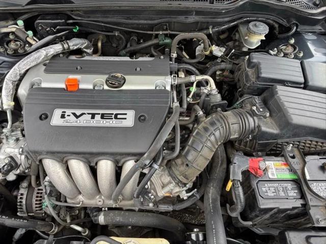 2007 Honda Accord 2.4 SE