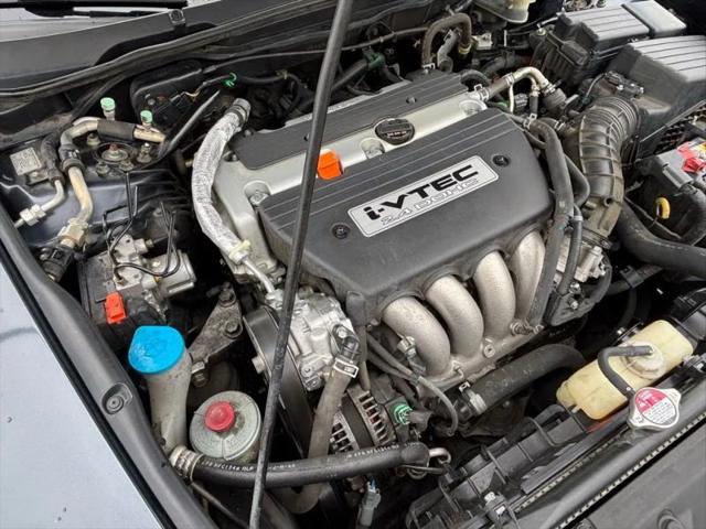 2007 Honda Accord 2.4 SE
