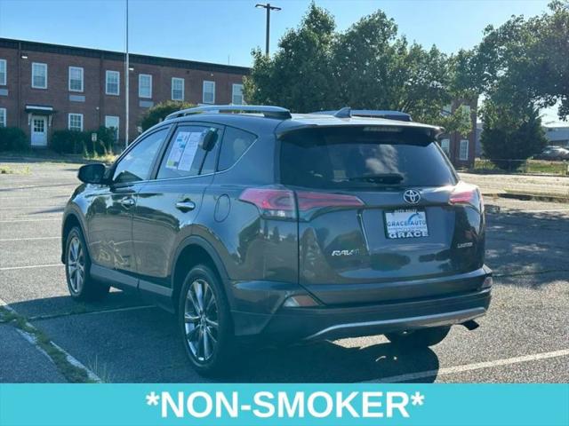 2018 Toyota RAV4 Limited