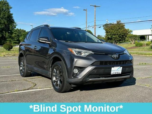 2018 Toyota RAV4 Limited