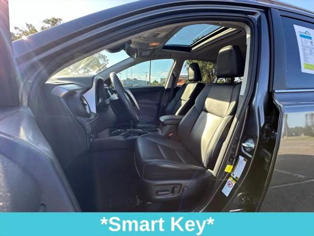 2018 Toyota RAV4 Limited