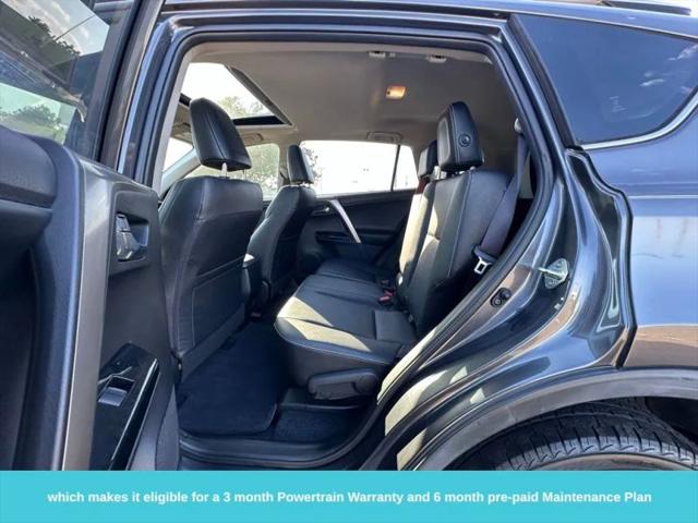 2018 Toyota RAV4 Limited