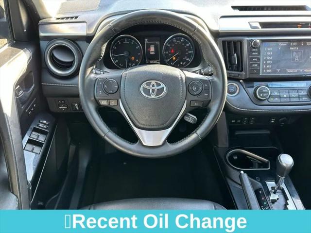 2018 Toyota RAV4 Limited