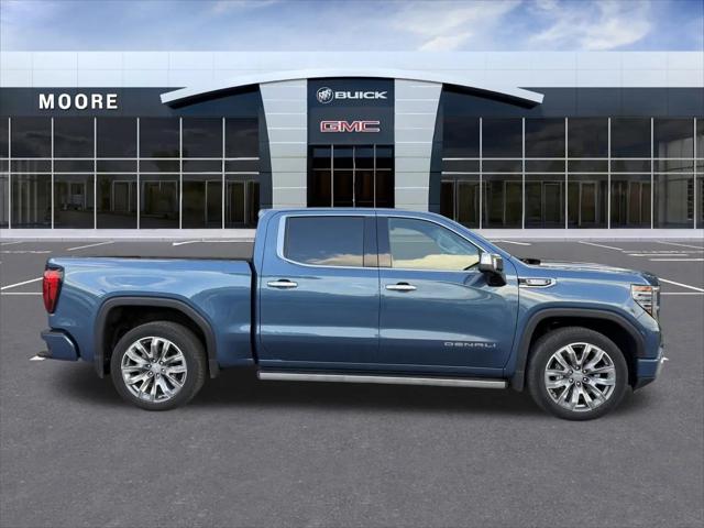 2025 GMC Sierra 1500 4WD Crew Cab Short Box Denali
