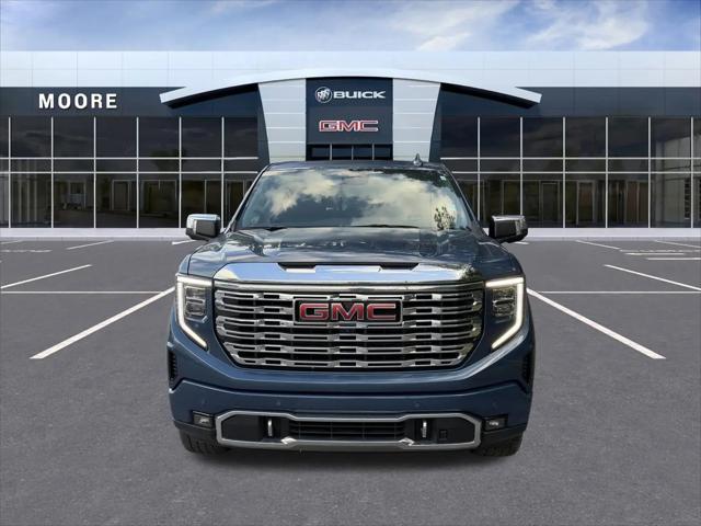 2025 GMC Sierra 1500 4WD Crew Cab Short Box Denali