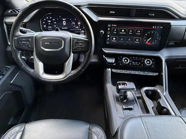 2025 GMC Sierra 1500 4WD Crew Cab Short Box Denali