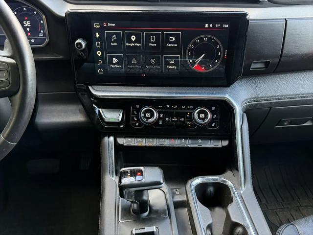 2025 GMC Sierra 1500 4WD Crew Cab Short Box Denali