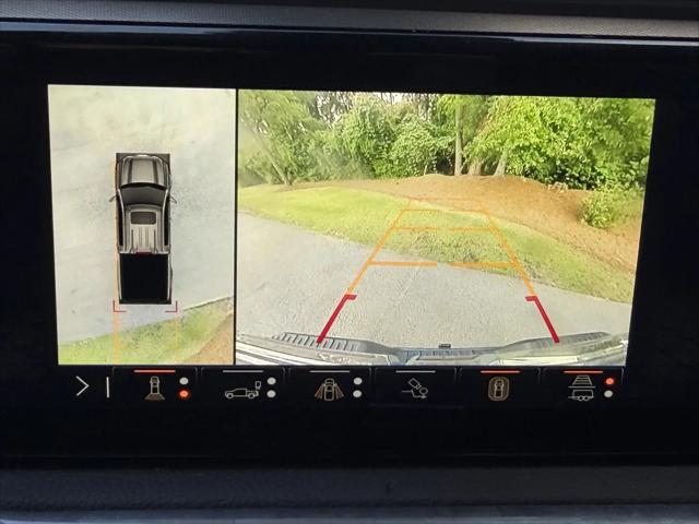 2025 GMC Sierra 1500 4WD Crew Cab Short Box Denali