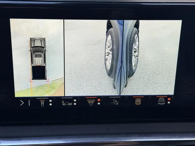 2025 GMC Sierra 1500 4WD Crew Cab Short Box Denali