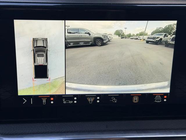 2025 GMC Sierra 1500 4WD Crew Cab Short Box Denali