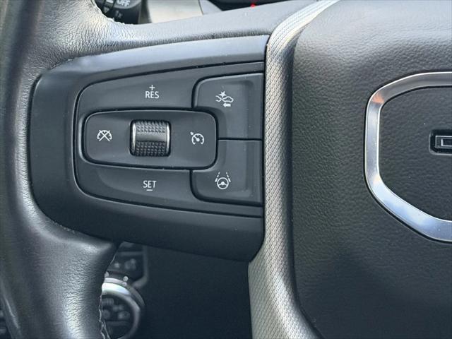 2025 GMC Sierra 1500 4WD Crew Cab Short Box Denali