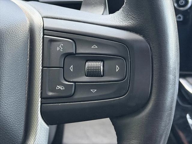 2025 GMC Sierra 1500 4WD Crew Cab Short Box Denali