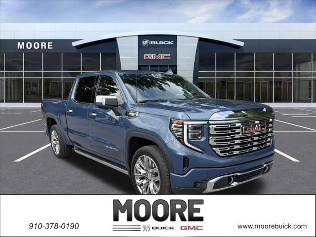 2025 GMC Sierra 1500 4WD Crew Cab Short Box Denali for sale in Jacksonville, NC