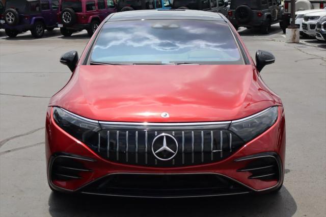 2023 Mercedes-Benz AMG EQS 4MATIC+
