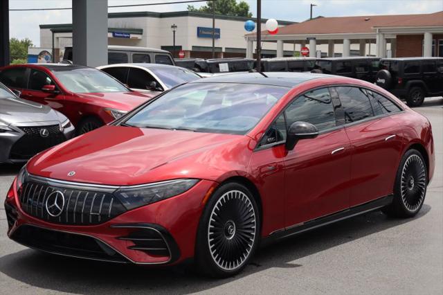 2023 Mercedes-Benz AMG EQS 4MATIC+