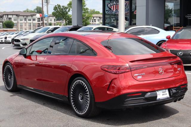 2023 Mercedes-Benz AMG EQS 4MATIC+