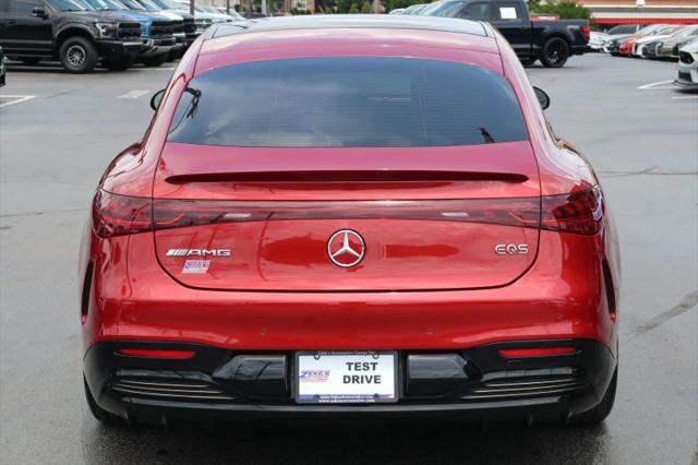 2023 Mercedes-Benz AMG EQS 4MATIC+