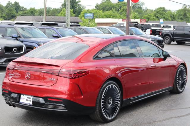 2023 Mercedes-Benz AMG EQS 4MATIC+