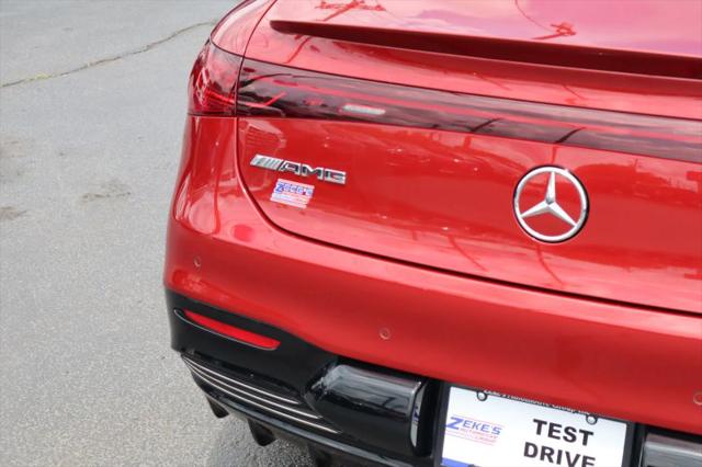 2023 Mercedes-Benz AMG EQS 4MATIC+