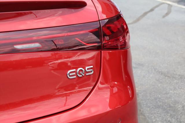 2023 Mercedes-Benz AMG EQS 4MATIC+