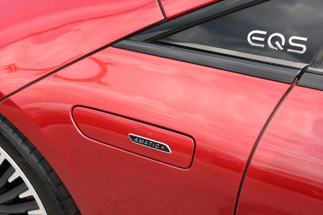 2023 Mercedes-Benz AMG EQS 4MATIC+