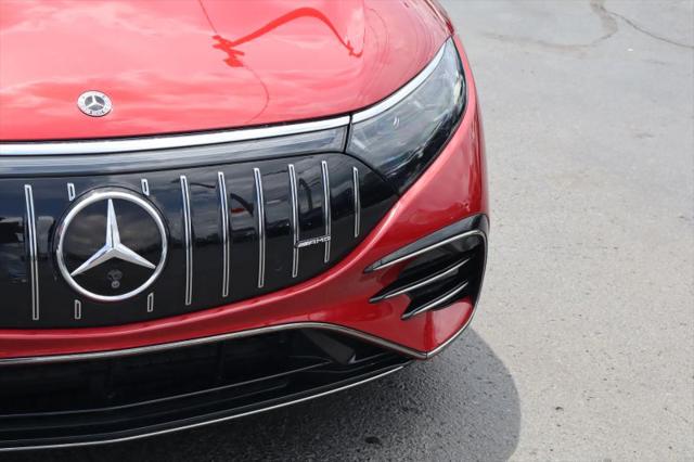 2023 Mercedes-Benz AMG EQS 4MATIC+