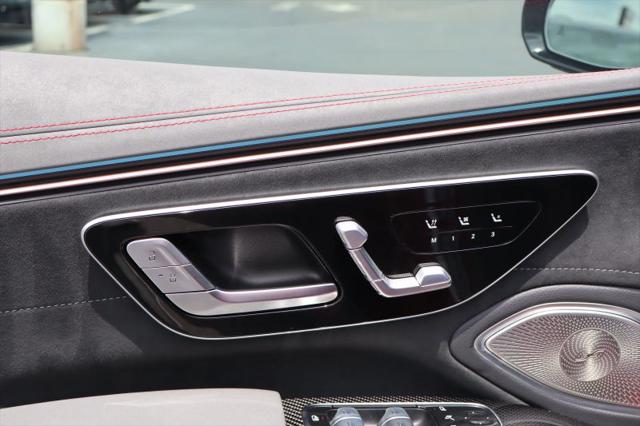 2023 Mercedes-Benz AMG EQS 4MATIC+