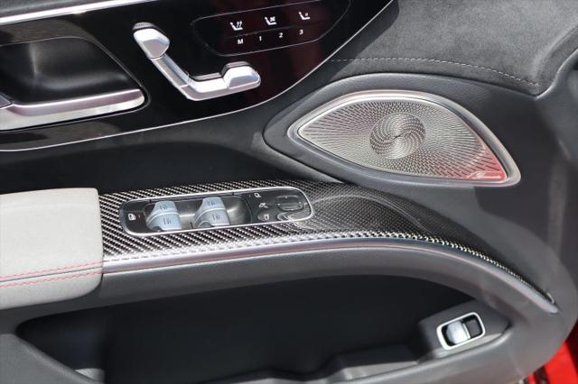 2023 Mercedes-Benz AMG EQS 4MATIC+