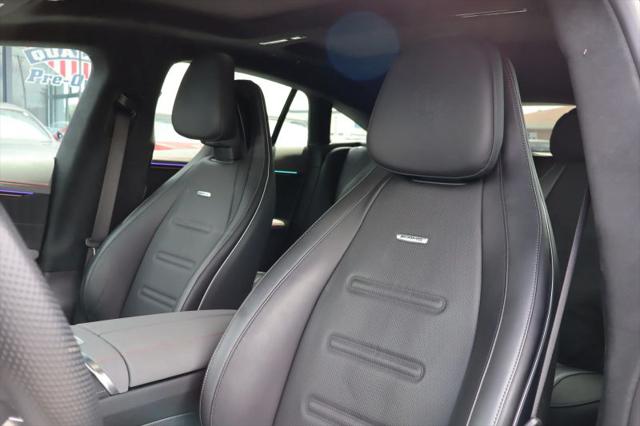 2023 Mercedes-Benz AMG EQS 4MATIC+