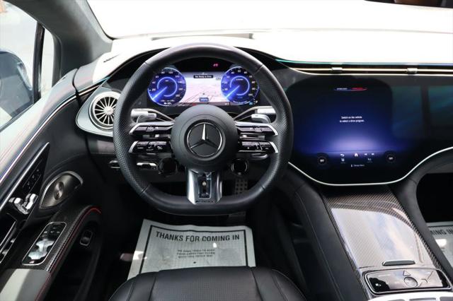 2023 Mercedes-Benz AMG EQS 4MATIC+