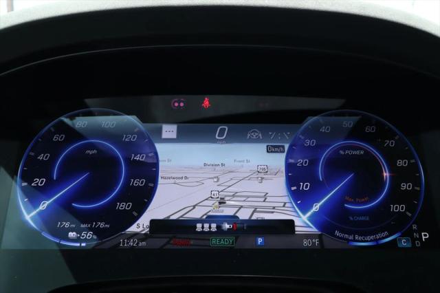 2023 Mercedes-Benz AMG EQS 4MATIC+