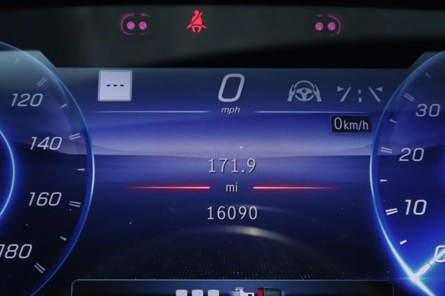 2023 Mercedes-Benz AMG EQS 4MATIC+