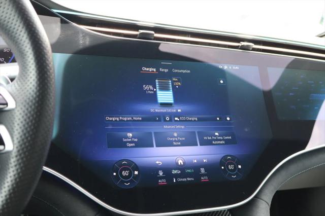 2023 Mercedes-Benz AMG EQS 4MATIC+