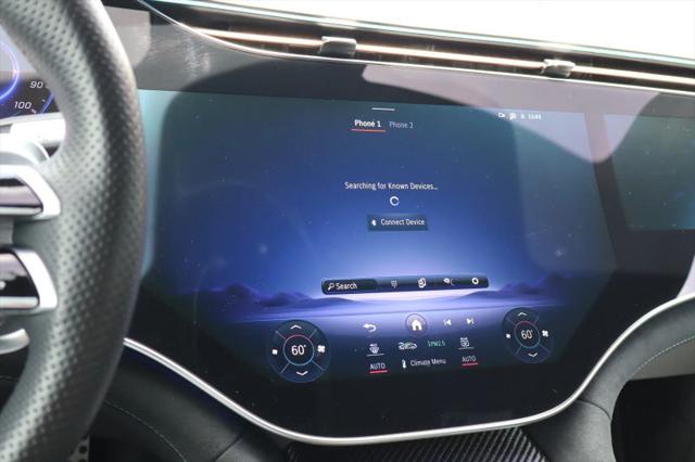 2023 Mercedes-Benz AMG EQS 4MATIC+