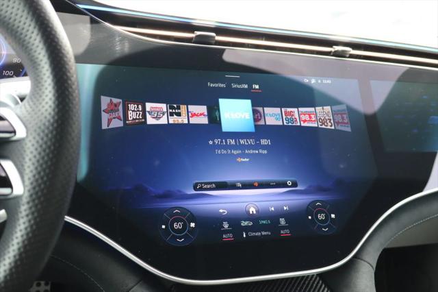 2023 Mercedes-Benz AMG EQS 4MATIC+