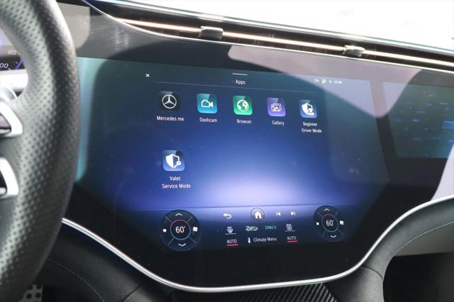 2023 Mercedes-Benz AMG EQS 4MATIC+