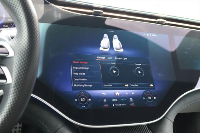 2023 Mercedes-Benz AMG EQS 4MATIC+