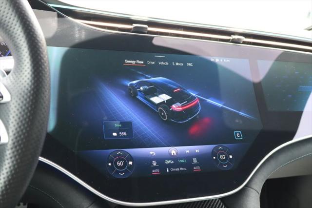 2023 Mercedes-Benz AMG EQS 4MATIC+