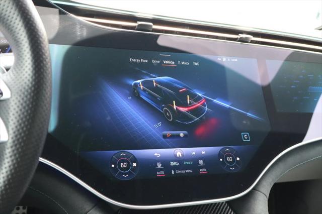 2023 Mercedes-Benz AMG EQS 4MATIC+