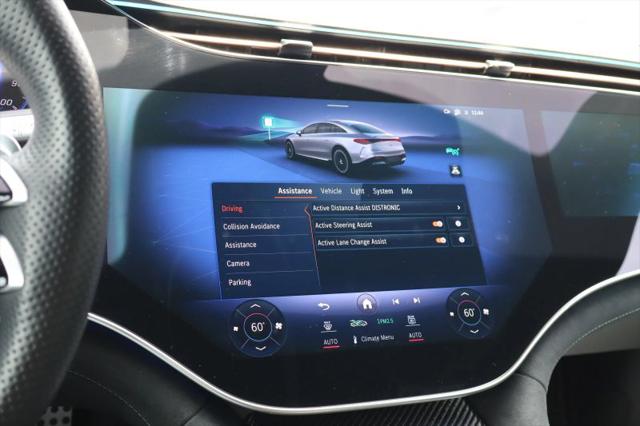 2023 Mercedes-Benz AMG EQS 4MATIC+