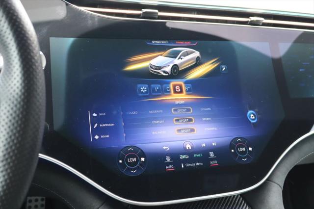 2023 Mercedes-Benz AMG EQS 4MATIC+