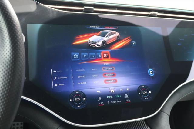 2023 Mercedes-Benz AMG EQS 4MATIC+